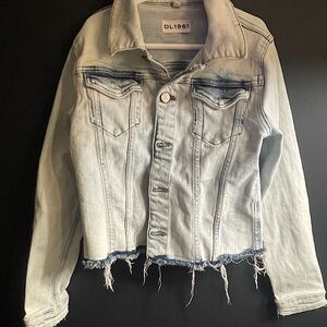 DL1961 Jean jacket girls